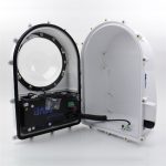 Datavideo PTZ Camera Enclosure IP68 with Heater (D2-BASE-HEAT)