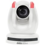 Datavideo PTC-280NDIW 4K PTZ Camera (White)