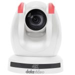 Datavideo PTC-280W 4K PTZ Camera (White)