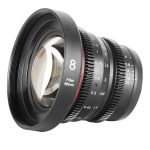 Meike ML-8mm T2.9 Cine Lens (MFT Mount)