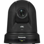 Panasonic AW-UE30K PTZ 4K PTZ Camera (Black)