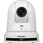 Panasonic AW-UE30W PTZ 4K PTZ Camera (White)