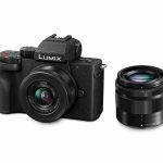 Panasonic LUMIX DC-G100W (G100 + 12-32mm + 35-100mm)