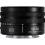 Panasonic LUMIX S 18-40mm F4.5-6.3 (S-R1840E)