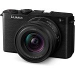 Panasonic LUMIX DC-S9N-K (Body + R1840) (Jet Black)