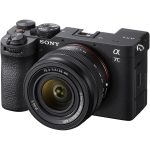 Sony A7C II + FE 28-60 mm f/4-5,6 (Black)