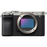 Sony A7C II (Silver)