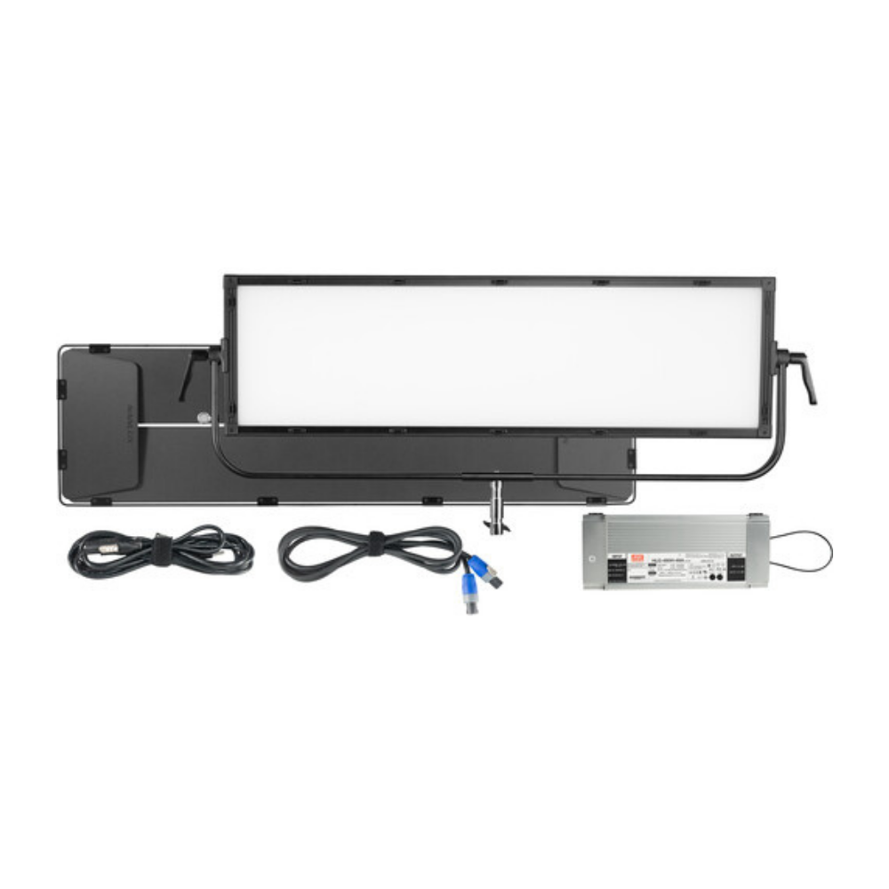 syntex.png Nanlux TK-450 Tageslicht Soft LED-Panel – Image 1