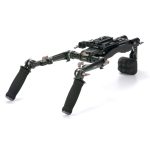 Tilta Lightweight Shoulder Rig – Black