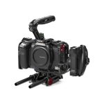 Tilta Camera Cage for BMCC 6K Advanced Kit – Black