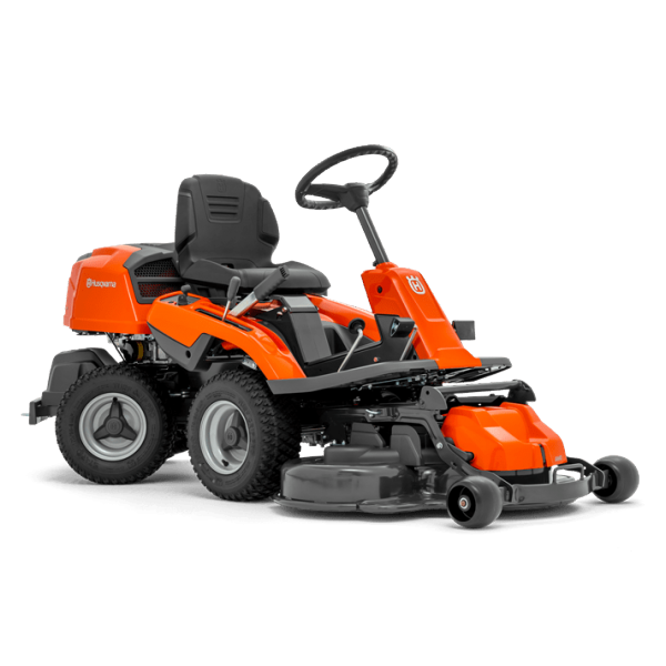 tondeuse-autoportee-frontale-r214t-husqvarna.png HUSQVARNA Rider 214T Aufsitzmäher, 94 bis 103 cm – Image 1