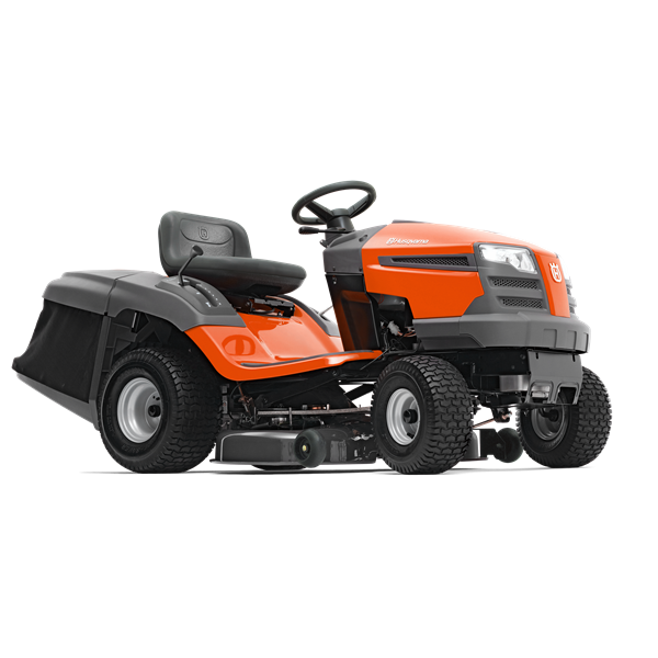 tondeuse-autoportee-tc-138l-husqvarna.png HUSQVARNA TC 138L Aufsitzmäher mit Heckauswurf – Image 1
