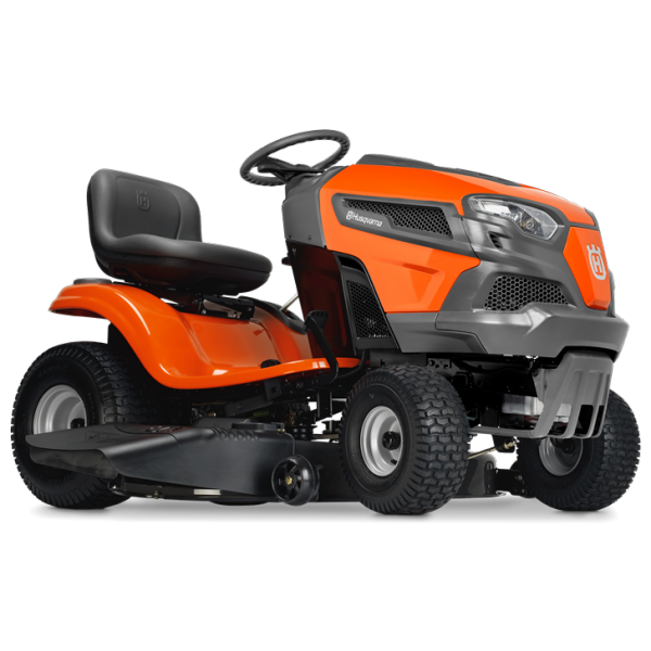tondeuse-autoportee-ts-142t-husqvarna.png HUSQVARNA TS 142T Aufsitzmäher mit Seitenauswurf – Image 1