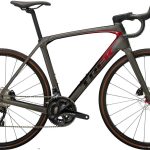 Trek Domane SL 5 Gen 4 grau