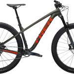 Trek Roscoe 8 Matte Black Olive