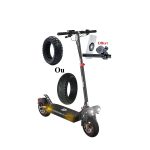 Urbanglide E-Cross Pro 2×2 E-Scooter, 48V, 2×800 Watt