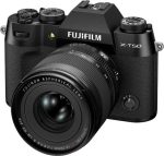 Fujifilm X-T50 + XF16-50mm Black