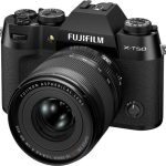 Fujifilm X-T50 + XF16-50mm Black