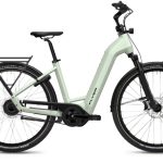 Flyer Gotour 5.43 Comfort Frosty Sage Gloss