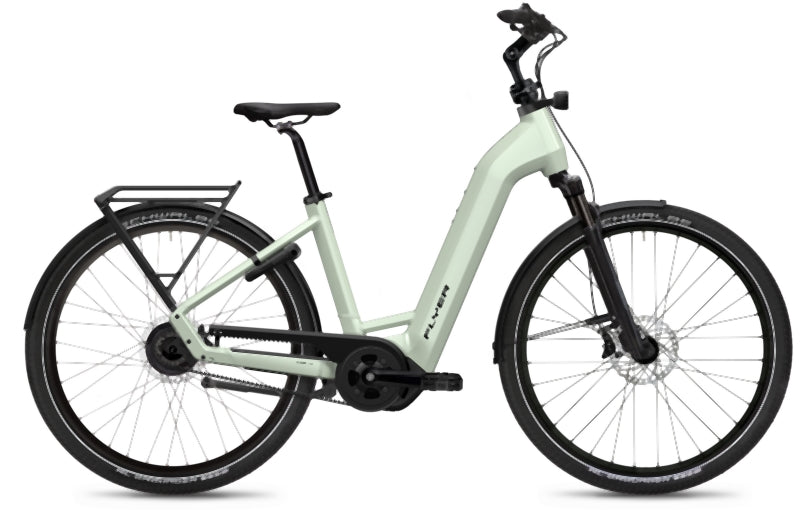 webimage-CA85107A-AE36-46CA-88A27D3CA59AF2EB.jpg Flyer Gotour 5.43 Comfort Frosty Sage Gloss – Image 1