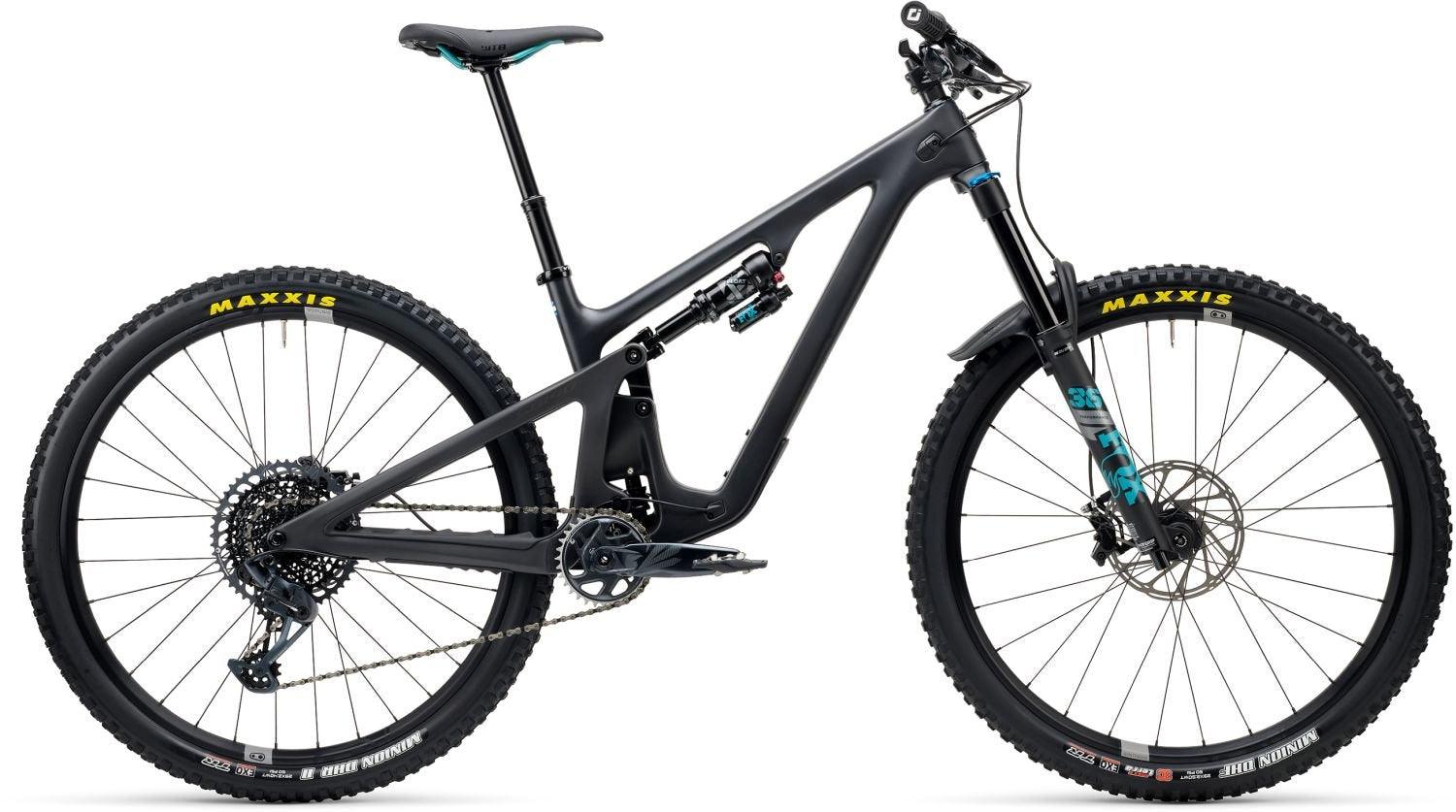 yeti-sb140-lunch-ride-c2-29-raw-grey-2023-liquid-life.jpg Yeti SB140 Lunch Ride C2 29" Raw / Grey – Image 1