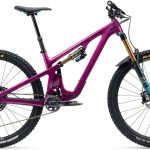Yeti SB140 Lunch Ride T1 29" Sangria