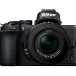 NIKON Z50 + 16-50MM DX