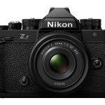 NIKON Z f + Z 40mm f/2 SE
