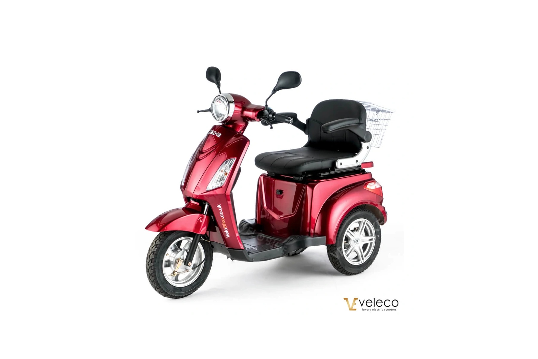 zt15-veleco-scooter-electrique-roues-mobilette-senior-handicape-900w.jpg Veleco ZT15 Elektromobil für Senioren und Menschen mit Behinderung, 900 Watt – Image 1